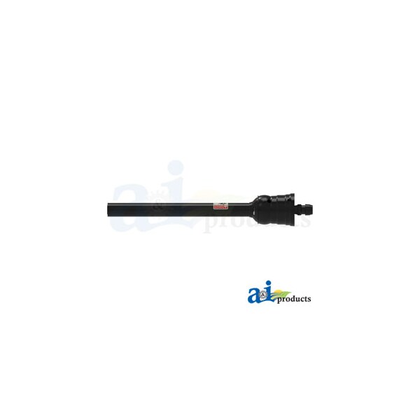 Front Half CV w/ Female Tube, Cat 4, 35 Series, 1000 RPM